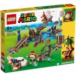 LEGO® Super Mario™ 71425 Diddy Kongova jízda v důlním vozíku – Sleviste.cz