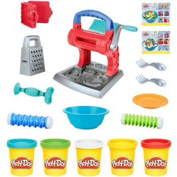 Play-Doh Zábavné nudle 36914