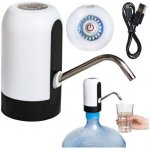 SAPRO Elektrické čerpadlo pumpa na vodní lahev USB Ruhhy 10483 3810483 – Hledejceny.cz