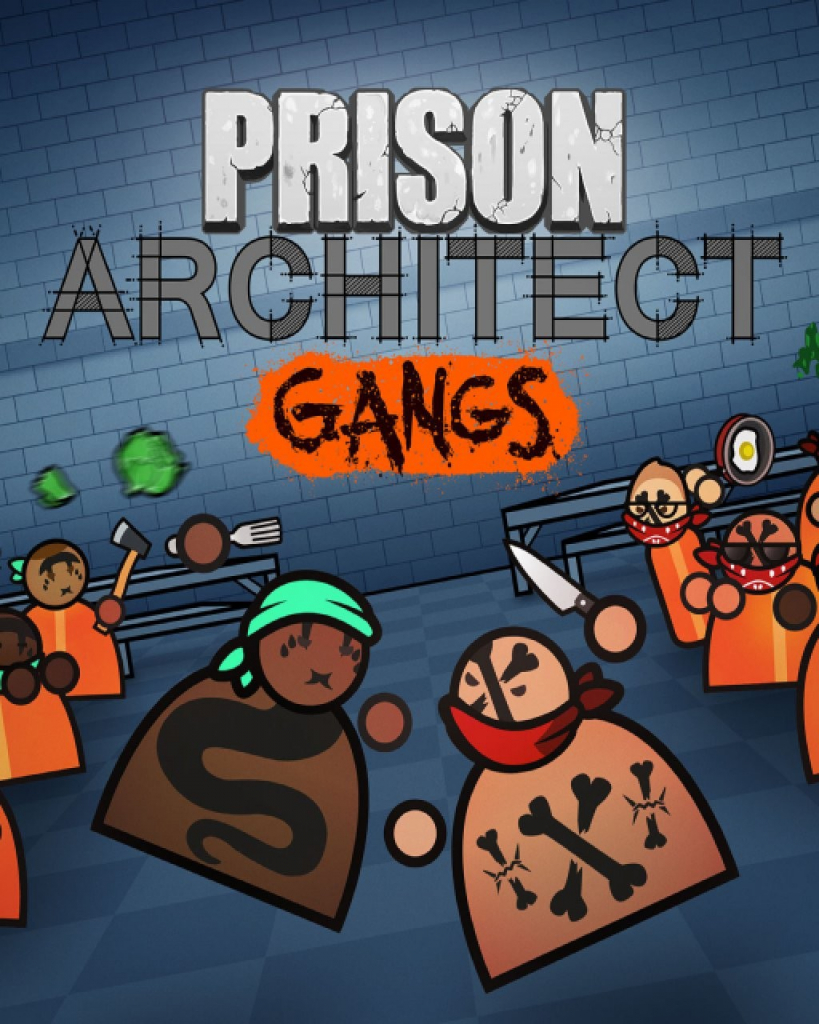 Prison Architect - Gangs