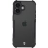 Pouzdro a kryt na mobilní telefon Apple Tactical Quantum Stealth pro Apple iPhone 16 Clear/Black 57983121926