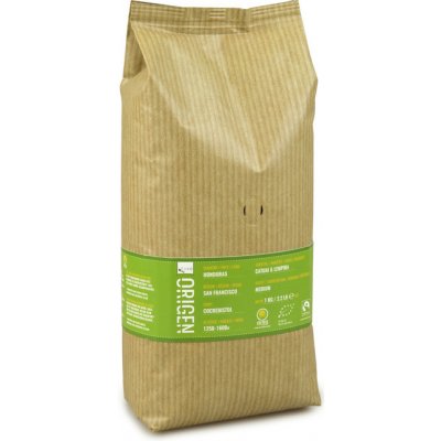 Puro Fairtrade Bio ORIGEN Honduras 100% Arabica 1 kg