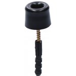 Gumový doraz ø 31mm, H-27mm – Zboží Mobilmania