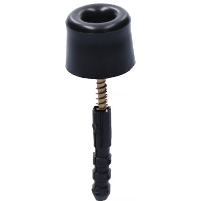 Gumový doraz ø 31mm, H-27mm – Zboží Mobilmania