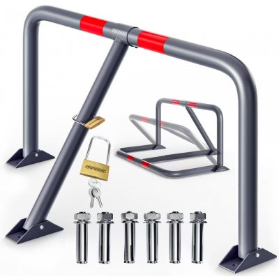 Deuba Parkovací zábrana 80x47x44 cm – Sleviste.cz