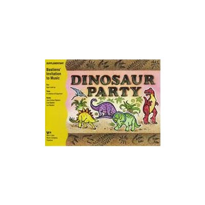 Dinosaur Party pro klavír 1087063 – Hledejceny.cz