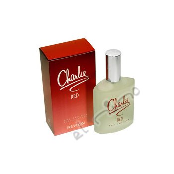 Revlon Charlie Red Eau de Fraiche dámská 100 ml