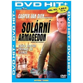 Solární armagedon DVD