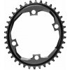 Převodníky pro kliky Převodník AbsoluteBlack Oval pro SRAM APEX 1 počet zubů 38