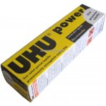 UHU Power Transparent polyuretanové lepidlo 42g – HobbyKompas.cz