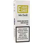 ELIQUID SHOT BOOSTER NICSALT PG50/VG50 20mg 1x10ml – Zboží Dáma