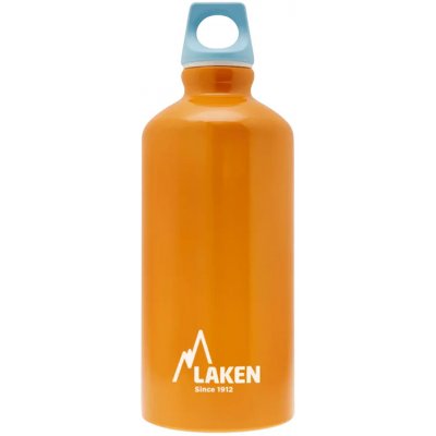 Laken Láhev hliník Futura 600 ml oranžová – Zboží Mobilmania