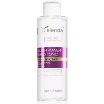 Bielenda Skin Clinic Professional Rejuvenating aktivní tonikum pro regeneraci pleti 200 ml