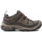 Keen Circadia Wp Men boty 10026022KEN black olive potters clay – Hledejceny.cz