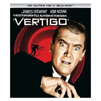 Vertigo 4K BD