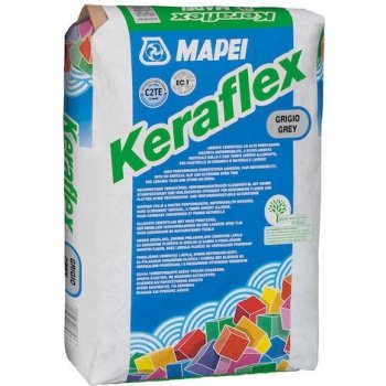 MAPEI Keraflex C2TE Cementové lepidlo 25 kg šedé