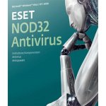 ESET NOD32 Antivirus 2 lic. 3 roky update (EAV002U3) – Hledejceny.cz