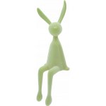 Velikonoční figurka plast zajíc 57 cm – Hledejceny.cz