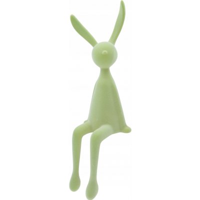 Velikonoční figurka plast zajíc 57 cm – Hledejceny.cz