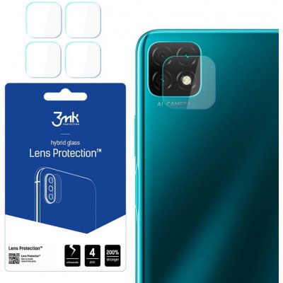 3mk Lens Protection ochrana kamery pro Huawei Nova Y60 5903108440769 – Zboží Mobilmania