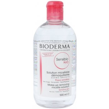 Bioderma Sensibio H2O micelární voda 250 ml