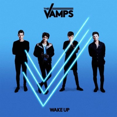 The Vamps - Wake up, CD, 2015 – Zbozi.Blesk.cz