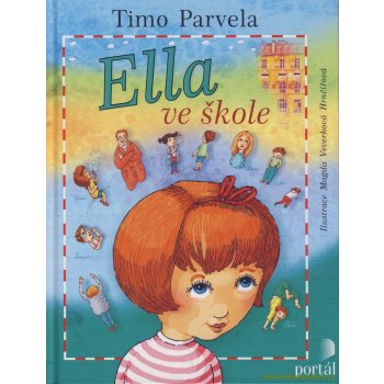 Ella ve škole