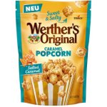 Werther's Original Caramel Popcorn Classic 140 g – Zboží Dáma