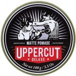 Uppercut Deluxe pomáda na vlasy Matt středně tužící 100 g – Zboží Mobilmania