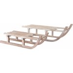 Small foot by Legler dřevěná dekorace 2 ks Sáňky velké – Sleviste.cz