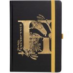 Pyramid International Zápisník Harry Potter Mrzimor, lesklý A5 – Sleviste.cz