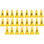 Merco Alphabet Set kužely s písmeny – Zboží Dáma