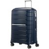 Cestovní kufr Samsonite Flux 4W modrá CB0002-41 85 l