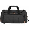 Cestovní taška a batoh Travelite Briize Weekender Black 26l