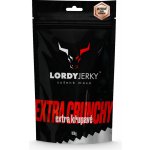 Lordy Jerky Vepřové sušené maso Natural 100 g – Hledejceny.cz