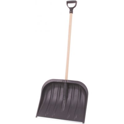 ZETA A.Baran sp.k. Hrablo Pl hobby 49cm černé/dř.násada – Zboží Dáma