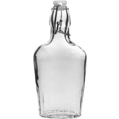 BROWIN Placatka s patentním uzávěrem 250 ml – Zboží Dáma