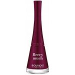 Bourjois 1 Seconde lak na nehty 007 Berry Much 9 ml – Sleviste.cz