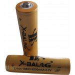 1Mcz baterie 18650 8800mAh 4,2V BG18650 – Zboží Živě