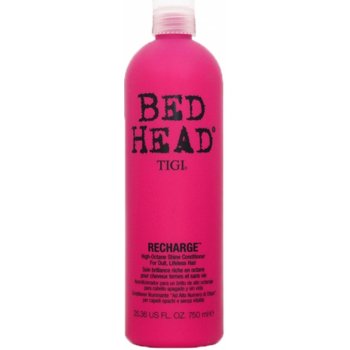 Tigi Bed Head Recharge High Octane Shine Conditioner Conditioner pro vysoký lesk 750 ml