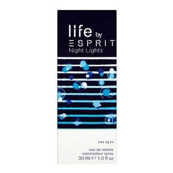 Esprit Life by Esprit Night Lights toaletní voda pánská 30 ml