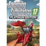 Farming Simulator 17 (Platinum) – Hledejceny.cz