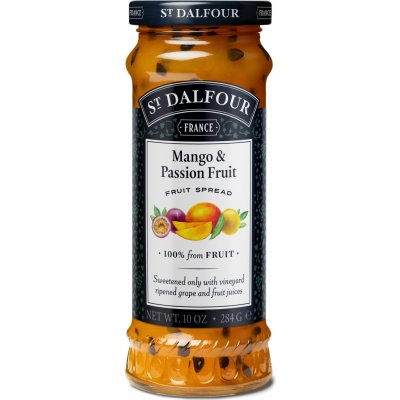 Pomazánka ovocná mango a marakuja 284 g DALFOUR – Sleviste.cz