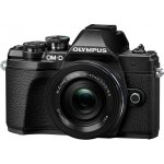 Olympus OM-D E-M10 Mark III – Zboží Živě