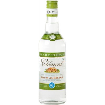 Clément Blanc 40% 0,7l (holá láhev)