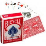 Hrací karty Bicycle Mini Red – Zbozi.Blesk.cz