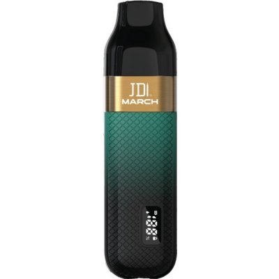 Jdi March Pod Green 20 mg Strawberry Banana 900 potáhnutí – Zboží Dáma