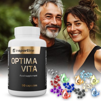 inSPORTline OptimaVita, 90 kapslí – Hledejceny.cz