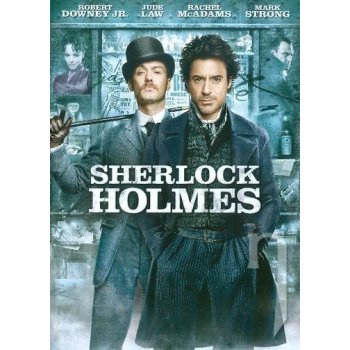 Video sherlock holmes DVD