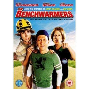 The Benchwarmers DVD